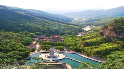 藏山风景区