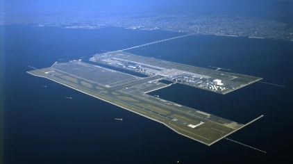 日本大阪关西机场往返梅田地区、难波&心斋桥