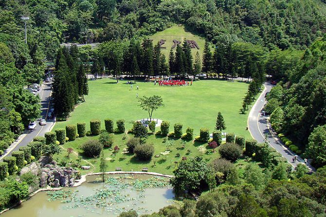 深圳仙湖植物园