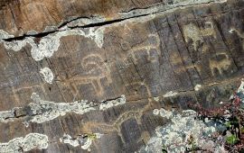 【吐鲁克岩画天气预报】布尔津吐鲁克岩画天气