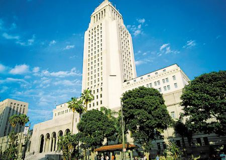 洛杉矶市政厅-介绍,门票,点评,照片,视频,攻略,线