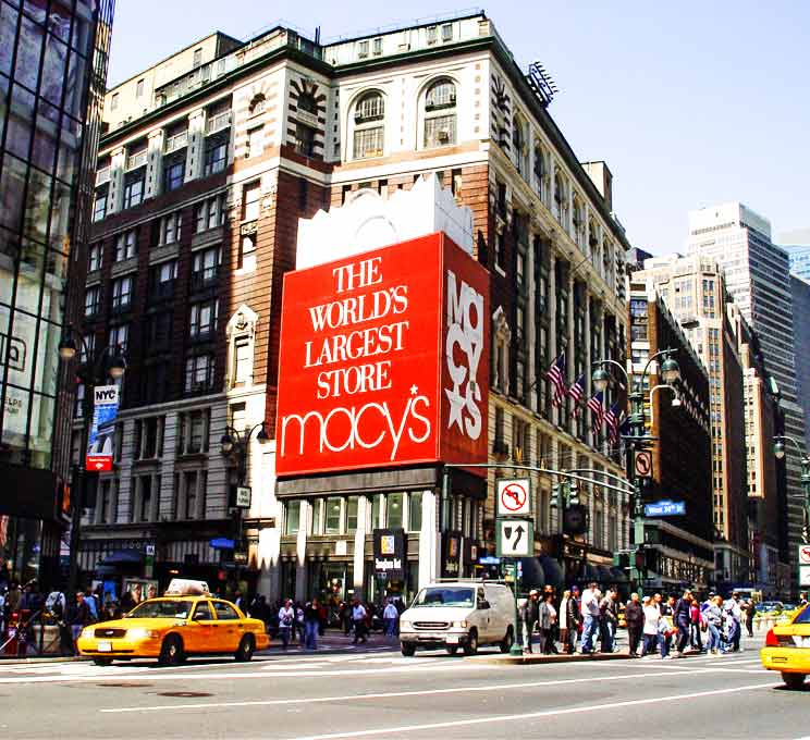 梅西百货海淘_梅西百货_梅西百货海淘攻略 - 编