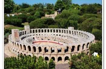 【携程攻略】法国微型景观园门票,巴黎法国微