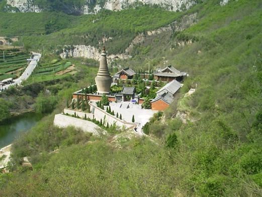 欢乐谷 白马寺滑雪场 古村郭峪 历山国家自然保护区 锡崖沟 山里泉 柳