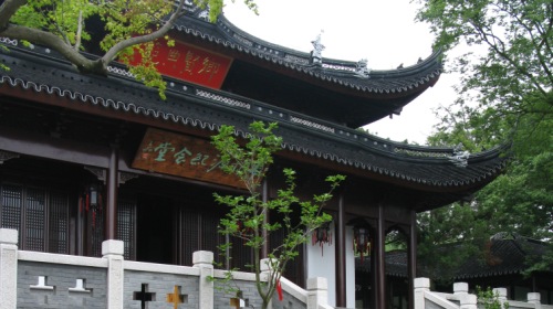 小隆中