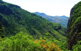 【云梦山风景区天气预报】邢台云梦山风景区天