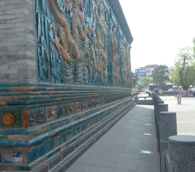 我一个人的大同两日游
