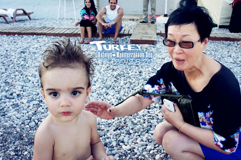 2012年8月游记-【情迷蓝色土耳其10日豪华游