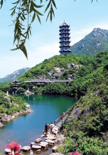 东海仙山佛光现,列岛星罗桃花源——舟山景点大合集