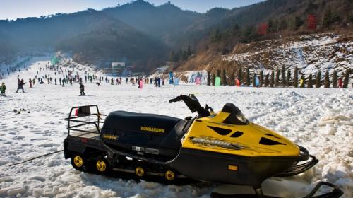 塔山滑雪场