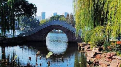 月湖公园_宁波_百度地图