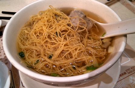 随手拍!香港池记云吞面 - 香港游记攻略 - 携程社区