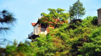 玩不啦景点门票 陕西门票 商南门票 闯王寨泉茗生态观光园