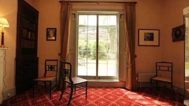 济慈故居 keats house