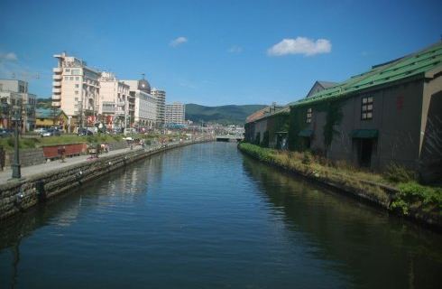 小樽运河-介绍,门票,点评,照片,视频,攻略,线路,