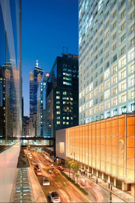 【超值推荐】去香港血拼住什么酒店?