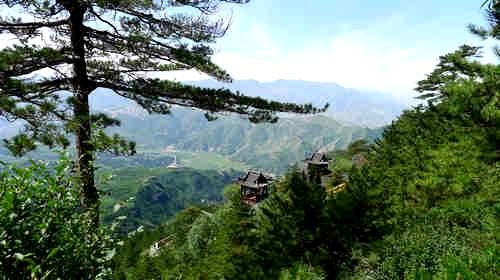恒山门票_