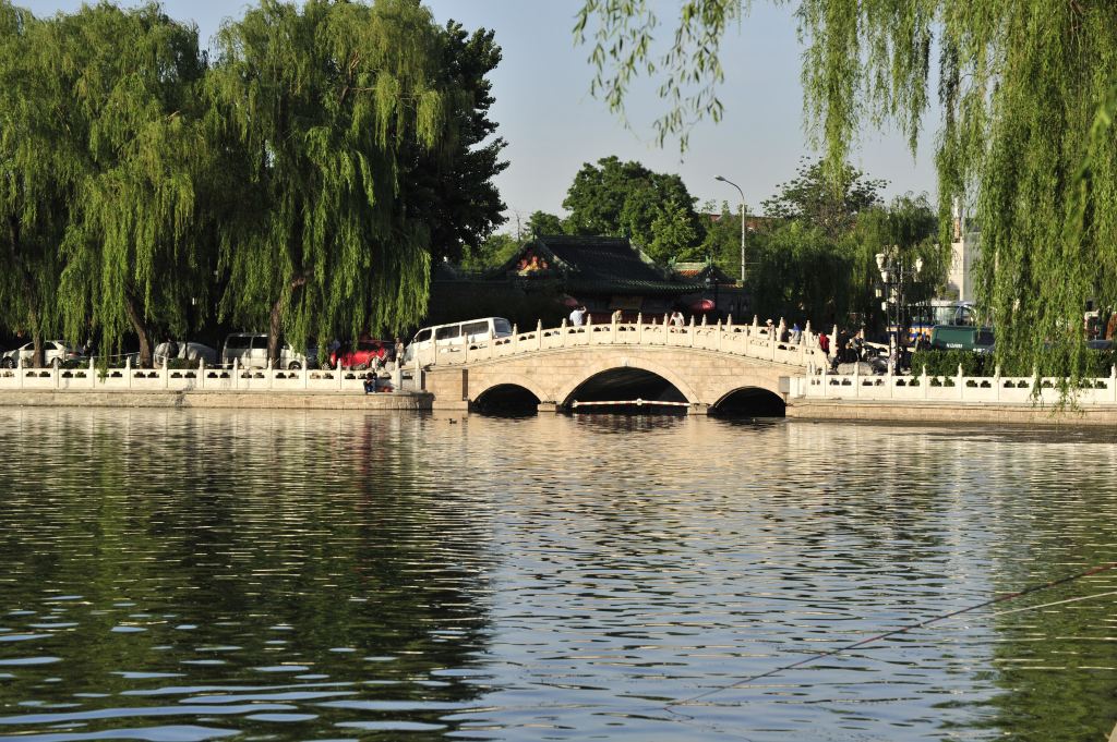 燕京胜景——什刹海