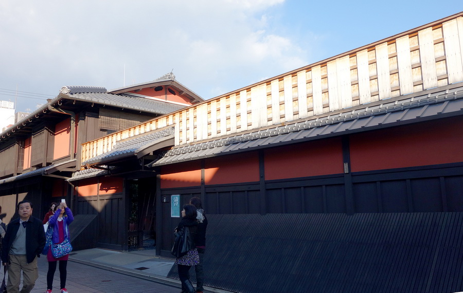 京都-祗园&花见小路