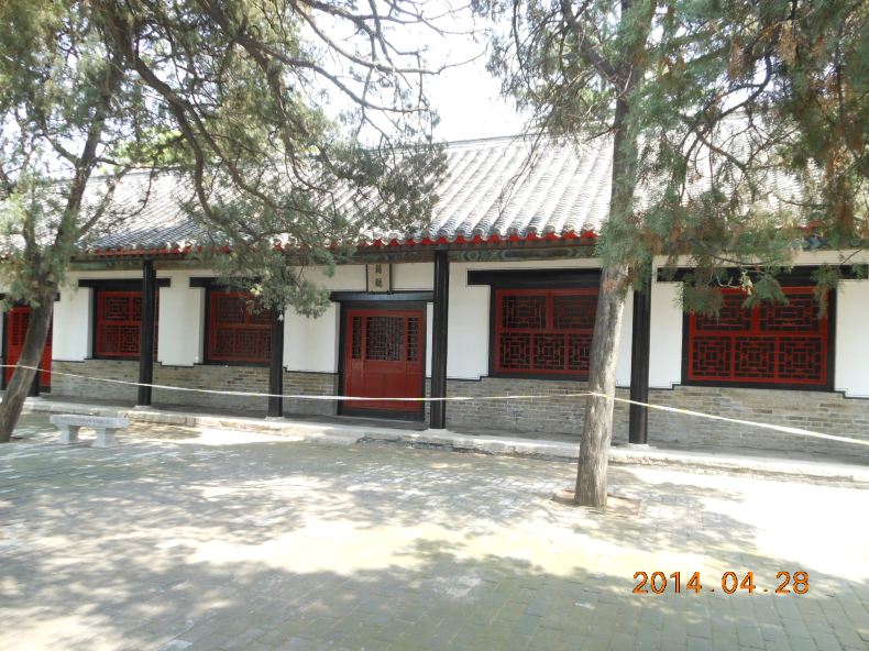 人间四月天,春暖花开游泰山 - 泰山游记攻略