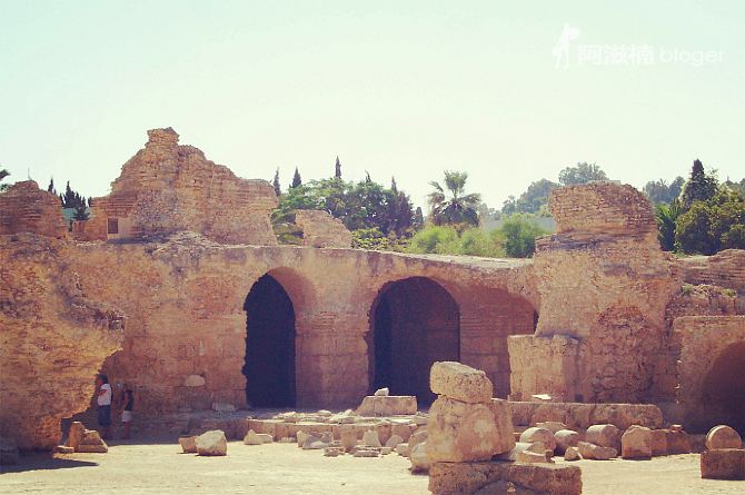 【突尼斯】古文明之源 必游迦太基 - 突尼斯游