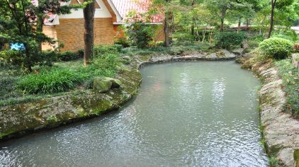 重庆统景温泉风景区