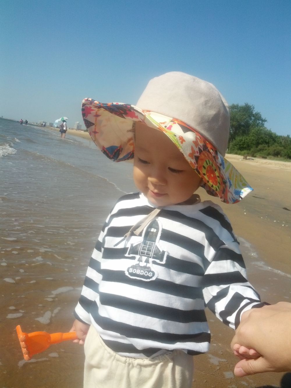 带娃游北戴河,观海,看动物,尝海鲜 - 秦皇岛游记