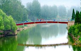 林州万泉湖天气预报,历史气温,旅游指数,万泉湖