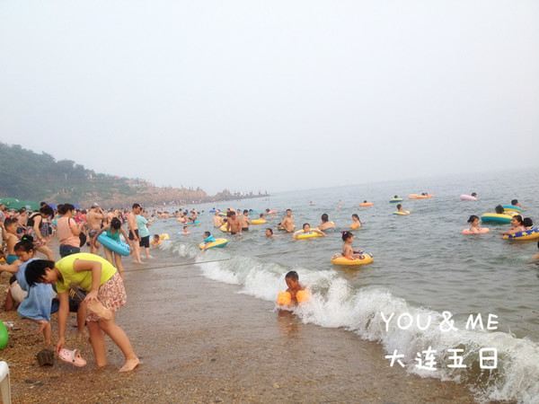 我和你的大连,童话了夏天--用旅程刷新那些关于