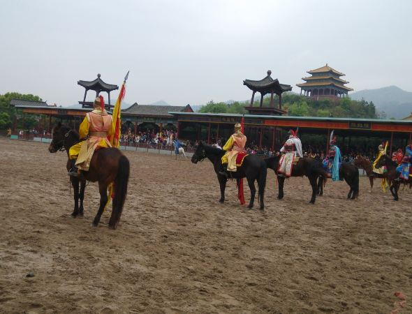带你去穿越浙江横店两日游 - 横店游记攻略
