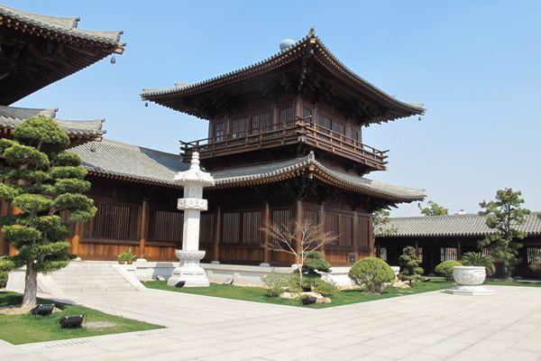 上海宝山寺