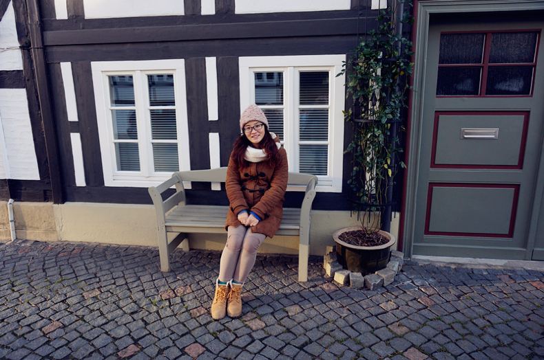 德国-哥斯拉Goslar女巫之城 中世纪最美边境小