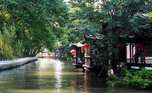 扬州古运河-介绍,门票,点评,照片,视频,攻略,线路