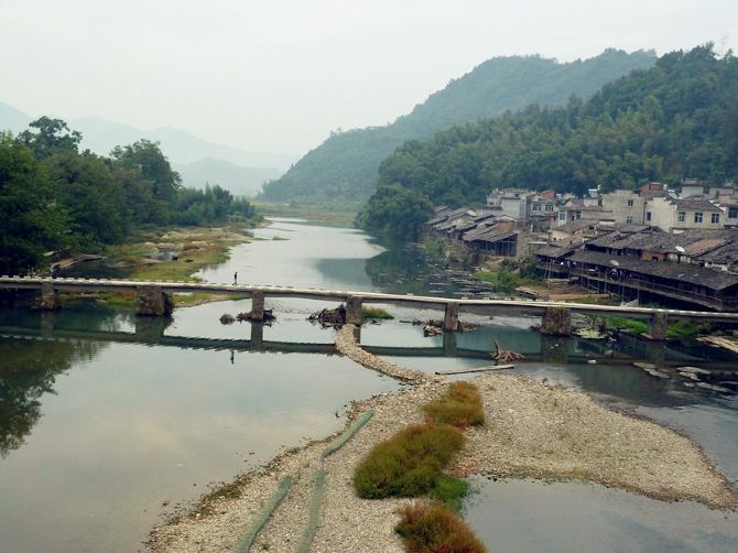 景德镇瑶里风景区