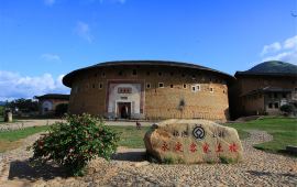 【高北土楼群天气预报】永定高北土楼群天气预