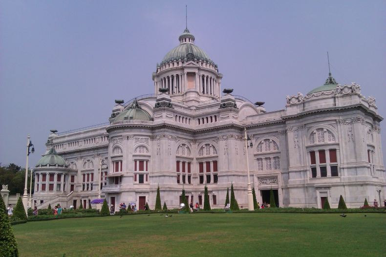 2013春节泰国跟团游6天5晚(攻略+游记,非常详