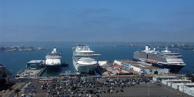 圣地亚哥港-介绍,门票,点评,照片,视频,攻略,线路