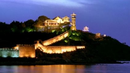 蓬莱阁风景区_蓬莱阁门票收入(3)
