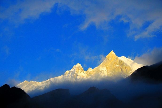 【加游站】尼泊尔ABC经典徒步线路及攻略 - 韩