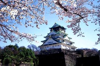 大阪城,大阪大阪城攻略\/地址\/图片\/门票