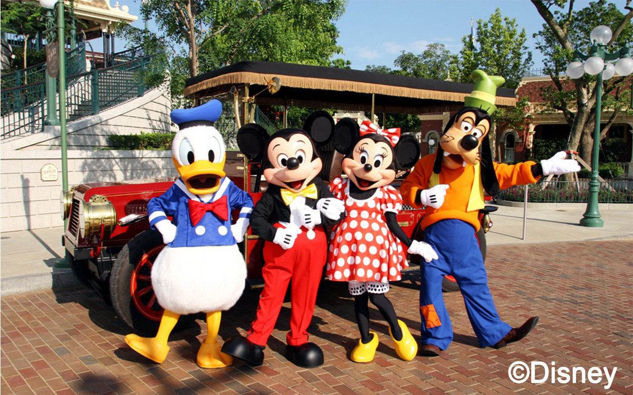 华东5市+南浔6日5晚跟团游(2钻)·上海迪士尼