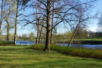 北欧小镇的春天 - 游记攻略