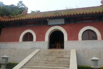 西安天津自驾游(有点五台山的盘山,难怪也叫北蓟县攻略洛阳v自驾感觉图片