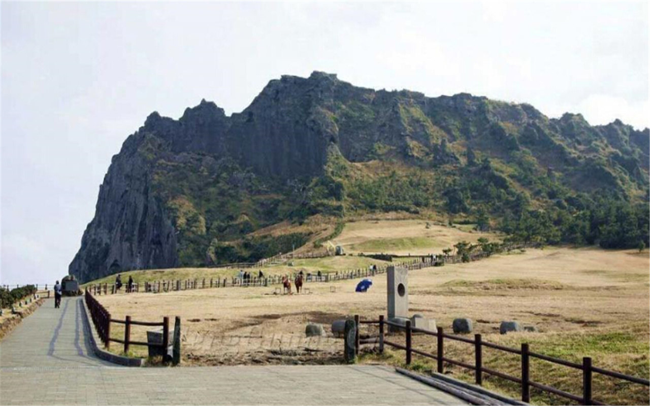 玩不啦景点门票 韩国门票 济州岛门票 汉拿山国立公园