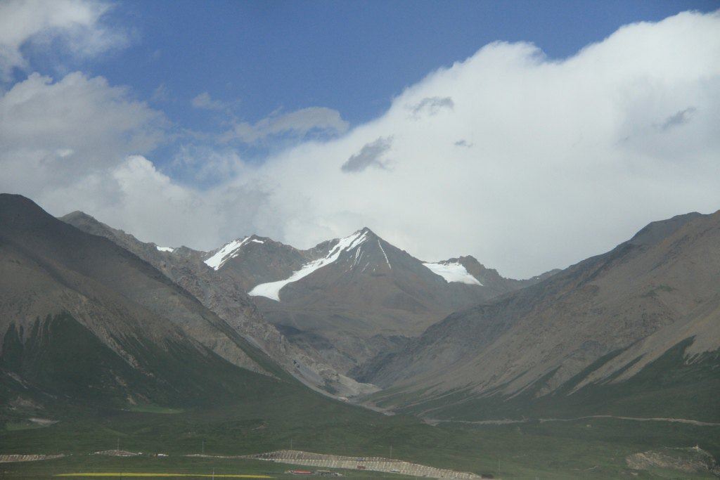 黄龙,若尔盖(黄河九曲第一湾,花湖,大力加山口,青海湖,门源,岗什卡