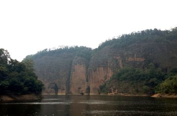 大金湖,泰宁大金湖攻略\/地址\/图片\/门票