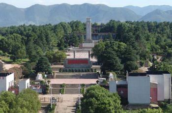 湘鄂赣边区鄂东南革命烈士陵园,阳新湘鄂赣边区鄂东南