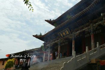 我在西北,为你现场直播。 - 西宁游记攻略