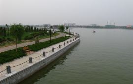 【北海公园(李之仪公园)天气预报】庆云北海公