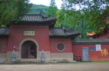 鹿门寺国家森林公园,襄阳鹿门寺国家森林公园攻略/地址/图片/门票